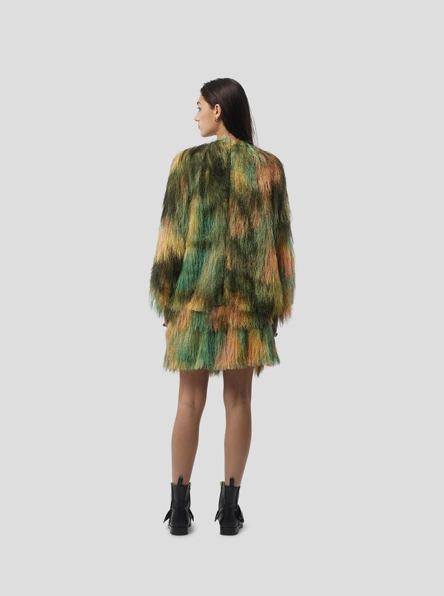 Jumper Harlem tye and dye yeti Heimstone