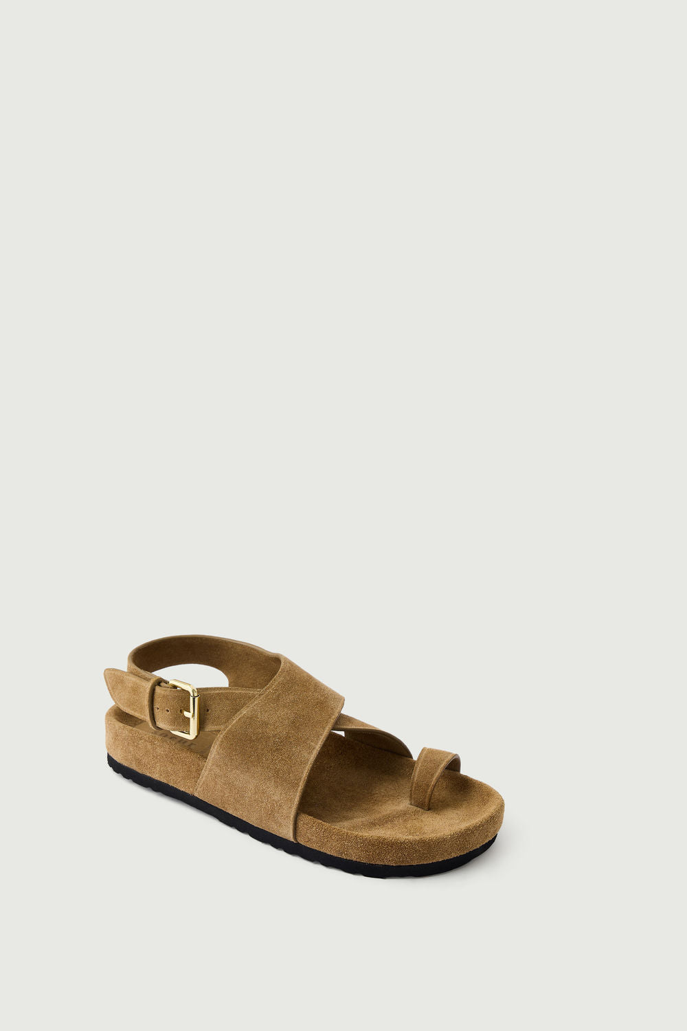 Sandales Domanie miel Sœur