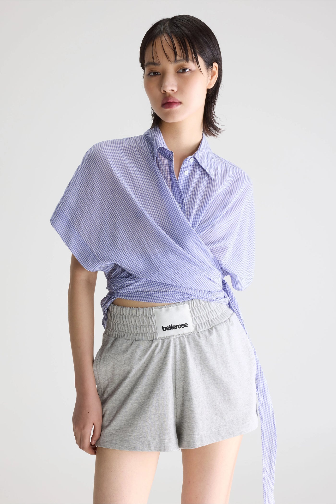 Chemise en coton Coral Bellerose