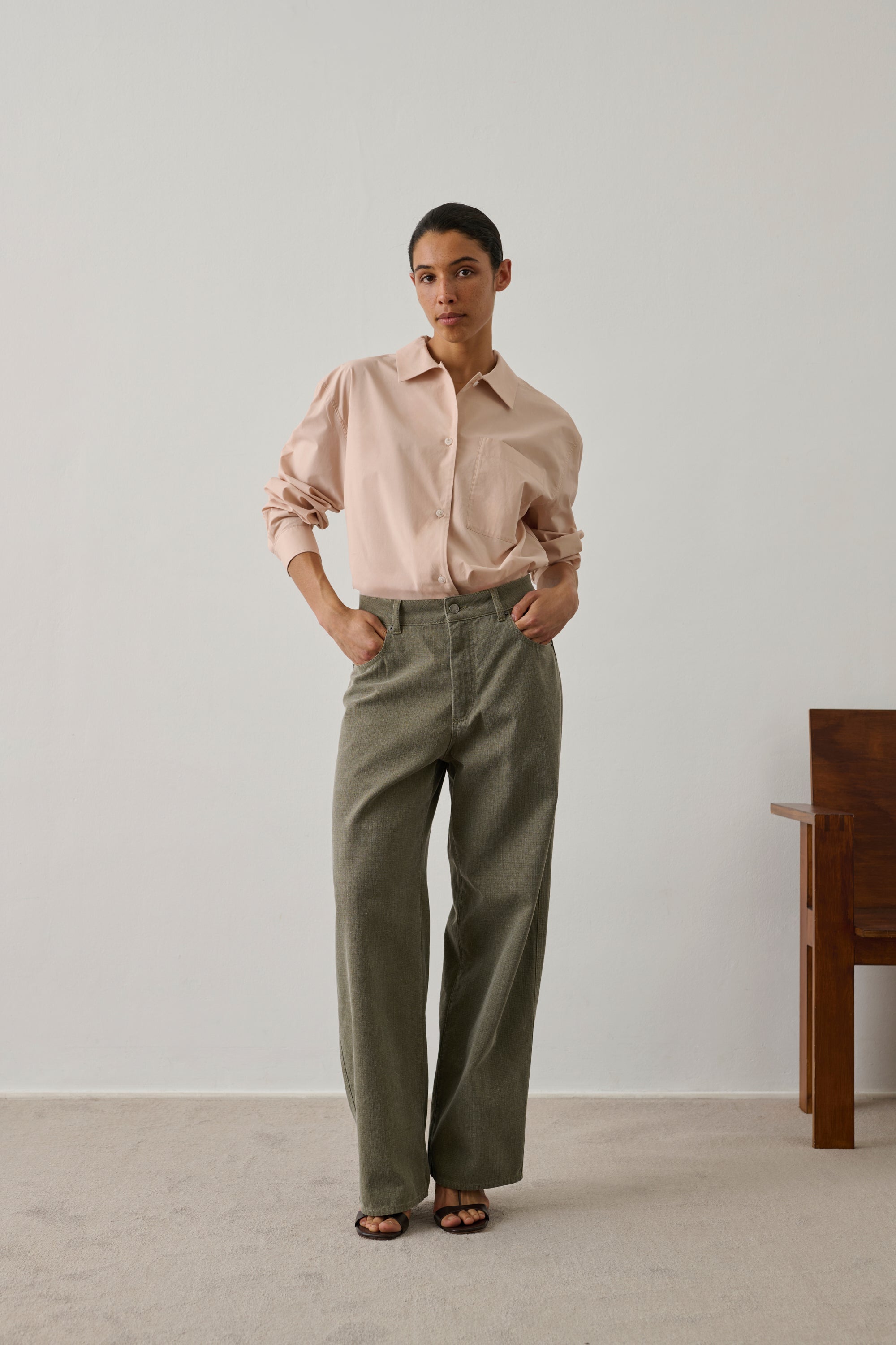 Chemise Itaque Sœur