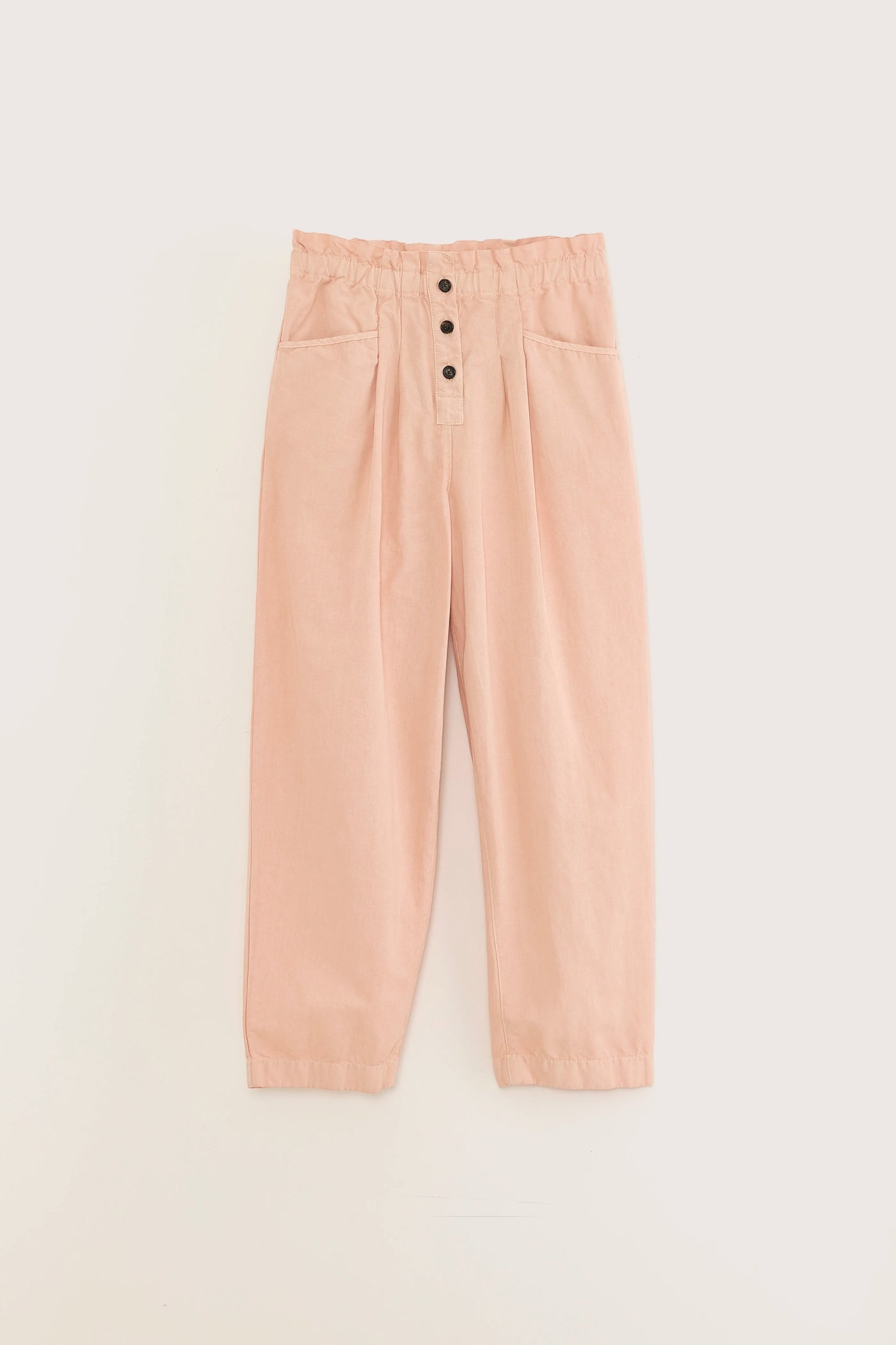 Pantalon paperbag lilow bellerose