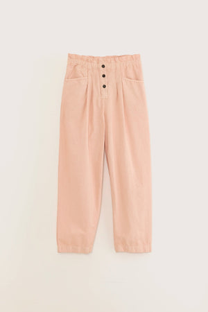 Pantalon paperbag lilow bellerose