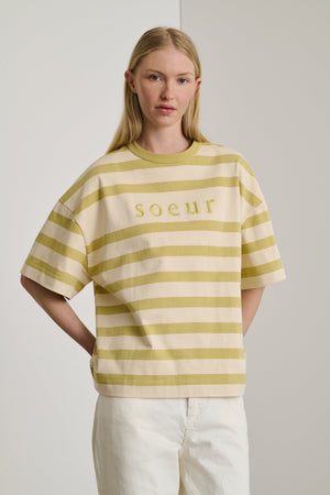 Teeshirt Adam Sœur