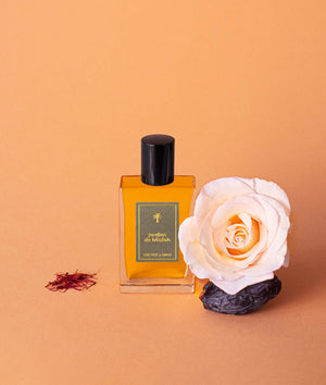 Jardins de Misfah, eau de parfum une nuit nomade