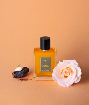 Jardins de Misfah, eau de parfum une nuit nomade