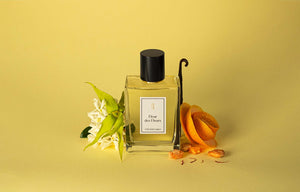 Fleurs des fleurs, eau de parfum une nuit nomade