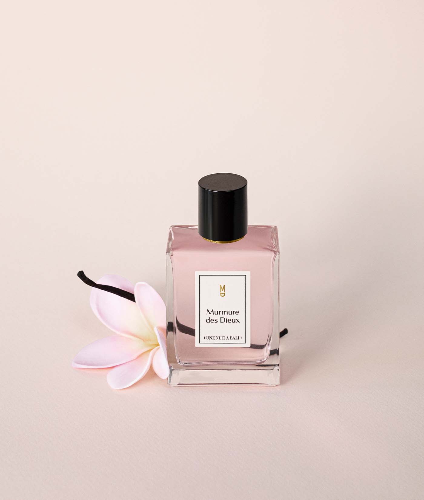 Murmure des dieux, eau de parfum une nuit nomade