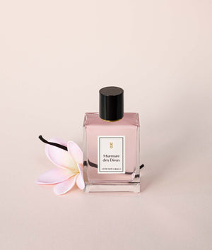 Murmure des dieux, eau de parfum une nuit nomade