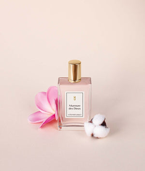 Murmure des dieux, eau de parfum une nuit nomade