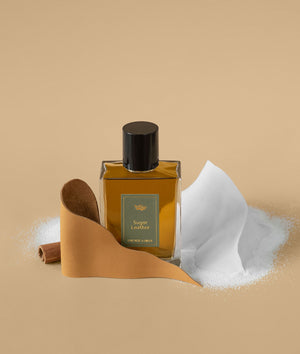 Sugar leather, eau de parfum une nuit nomade