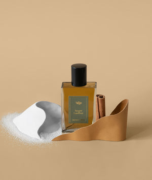 Sugar leather, eau de parfum une nuit nomade