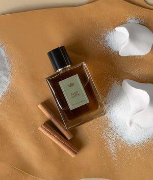 Sugar leather, eau de parfum une nuit nomade