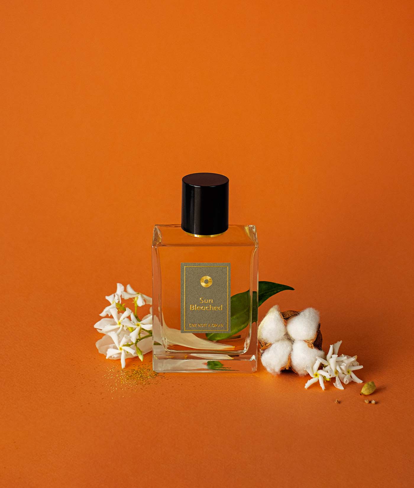 Sun Bleached, eau de parfum une nuit nomade