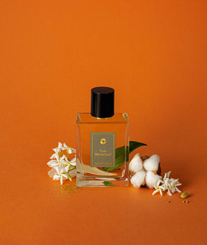 Sun Bleached, eau de parfum une nuit nomade