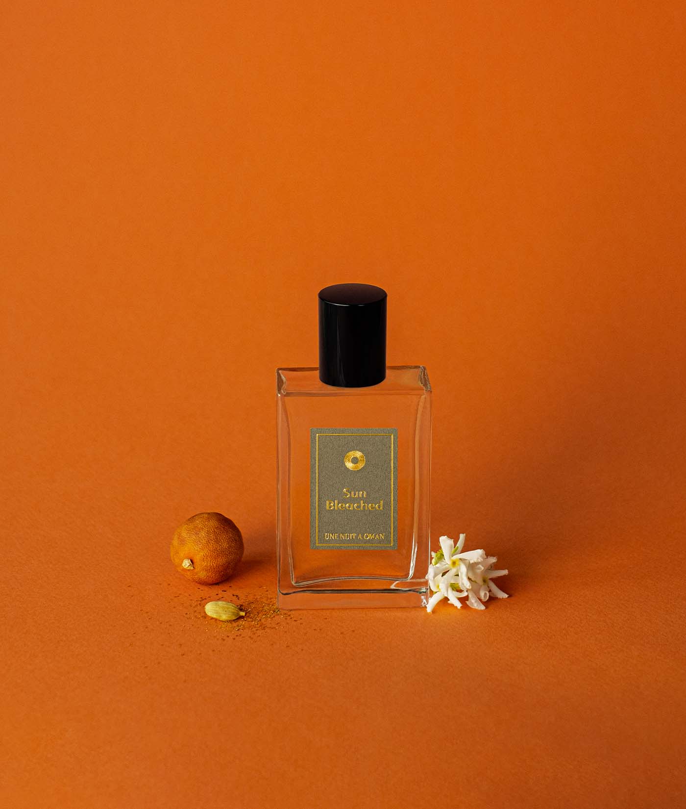 Sun Bleached, eau de parfum une nuit nomade