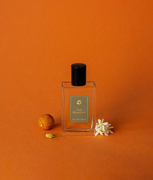 Sun Bleached, eau de parfum une nuit nomade