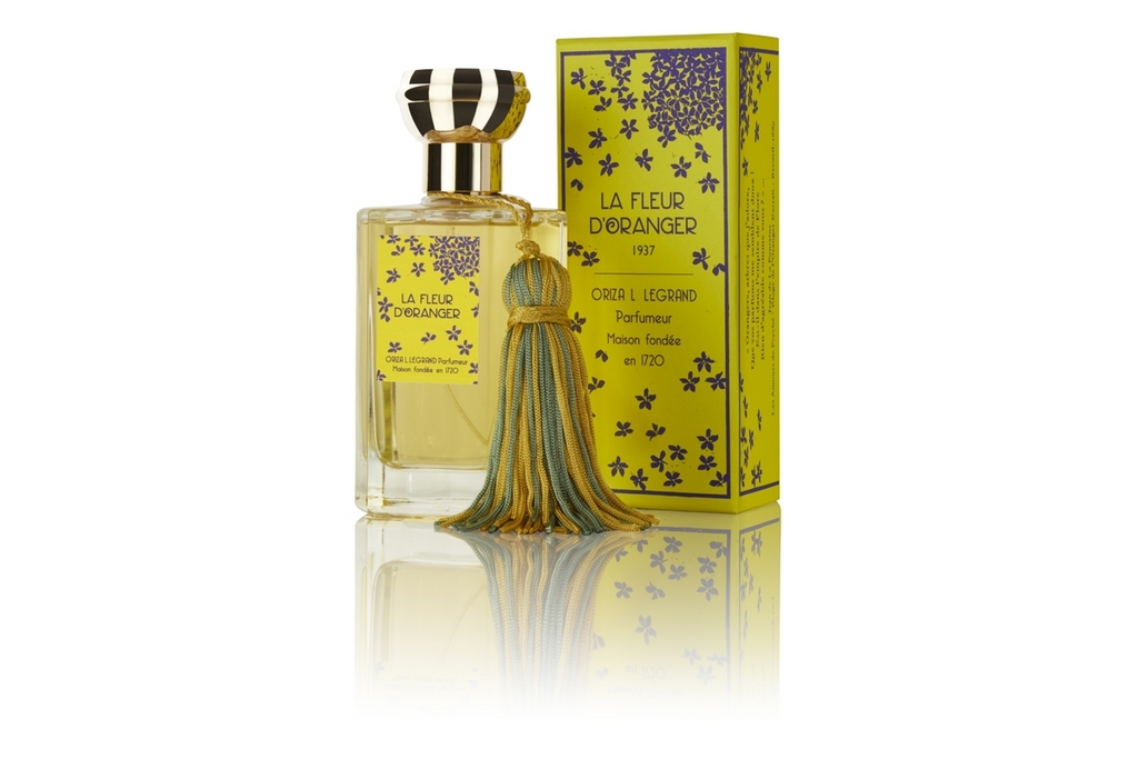 L’eau de fleur d’oranger