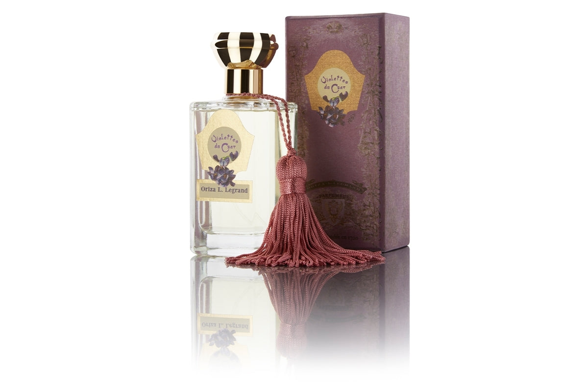 Violette du Czar Oriza L. Legrand