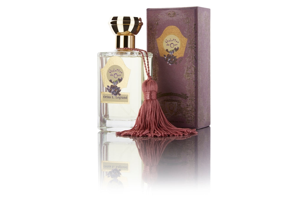 Violette du Czar Oriza L. Legrand