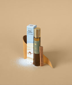 Sugar leather, eau de parfum une nuit nomade
