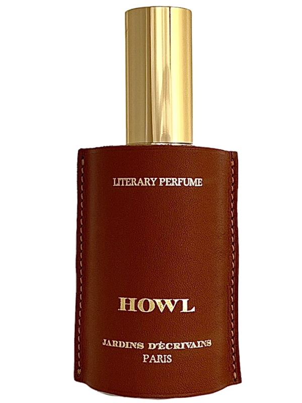 Eau de parfum Howl jardin d’écrivains