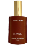Eau de parfum Howl jardin d’écrivains