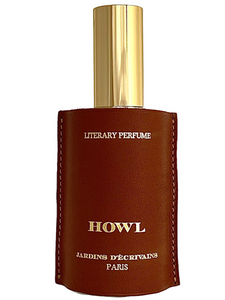 Eau de parfum Howl jardin d’écrivains