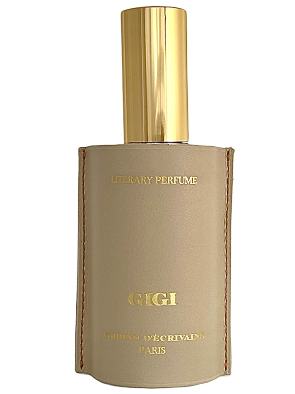 Eau de parfum Gigi Jardin d’écrivains