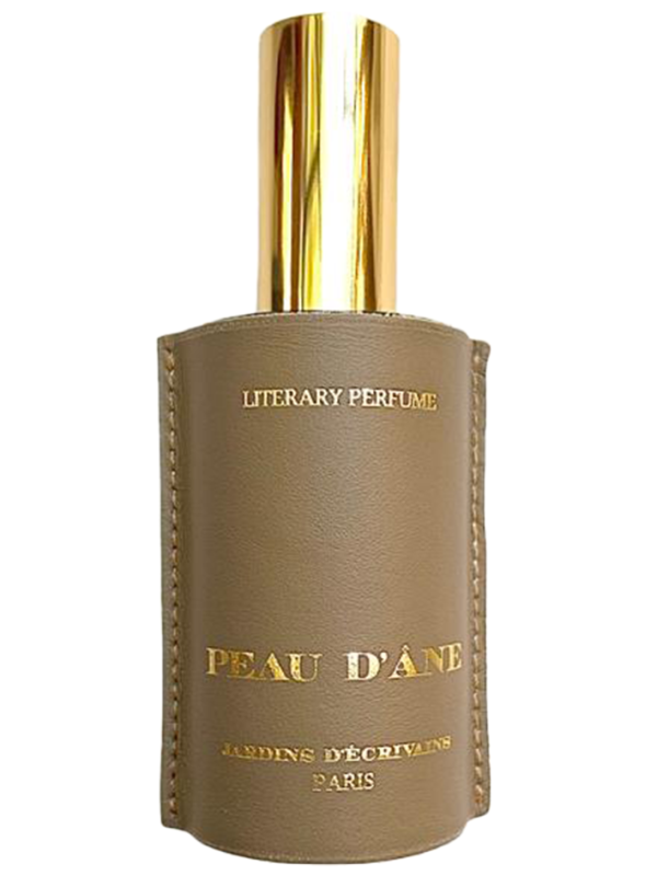 Eau de parfum Peau d’âne Jardin d’écrivains