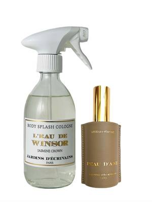 Body splash cologne Winsor
