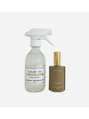 Eau de parfum Wilde Jardin d’écrivains