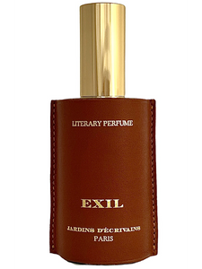 Eau de parfum Exil Jardin d’écrivains