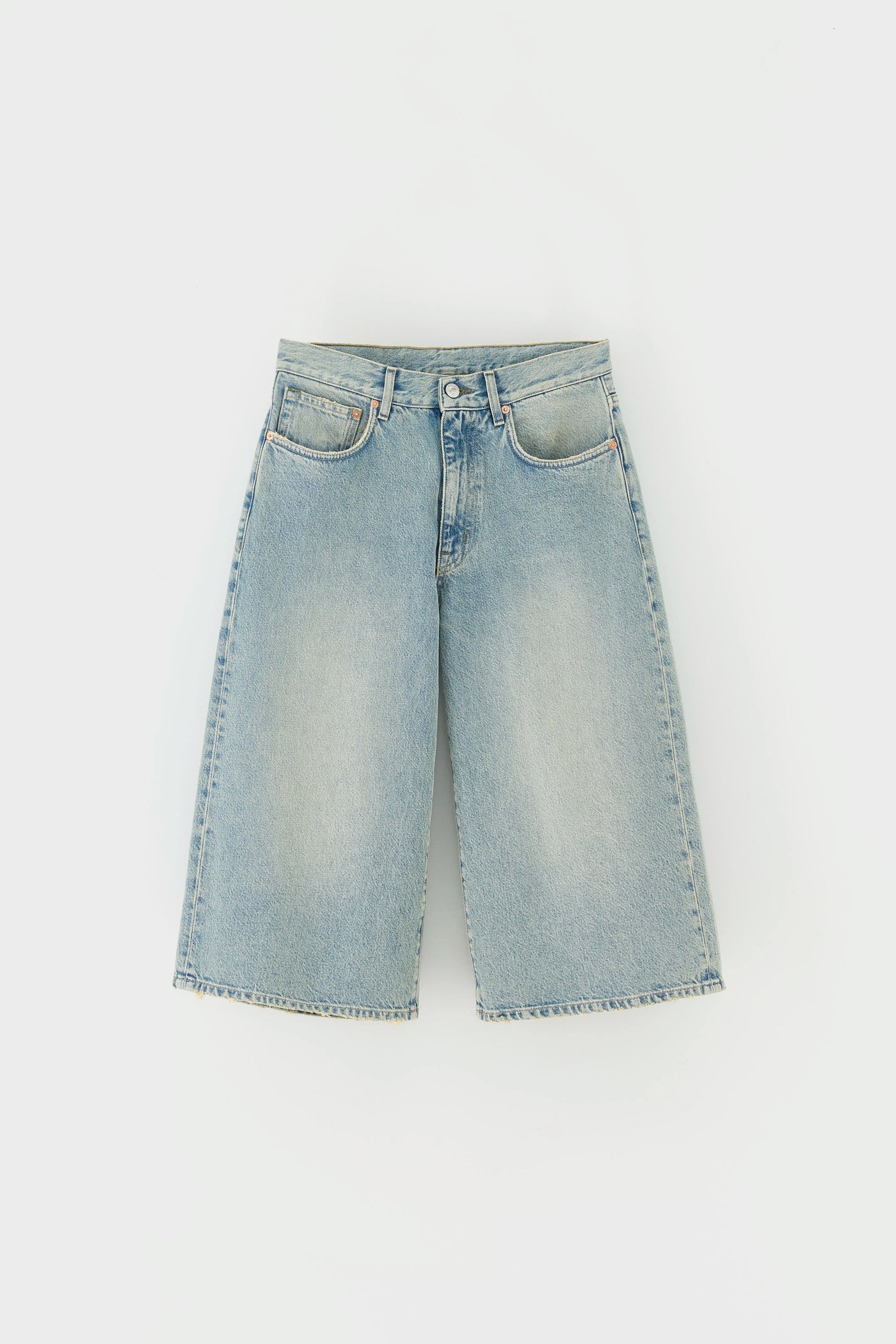 Jean bermudas baggy Bellerose