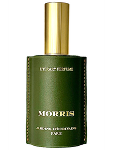 Eau de parfum Morris Jardin d’écrivains