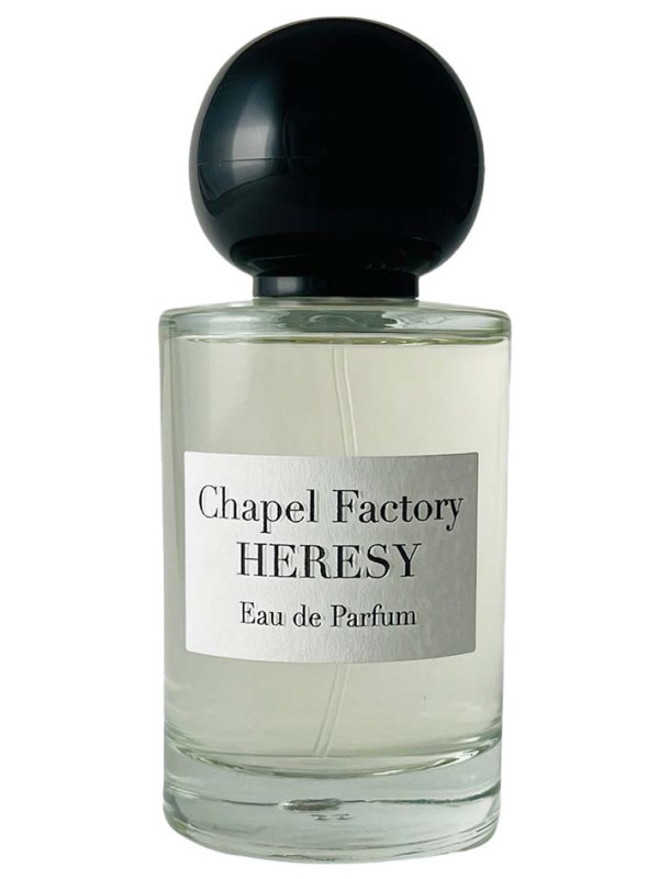 Eau de parfum Heresy Chapel Factory