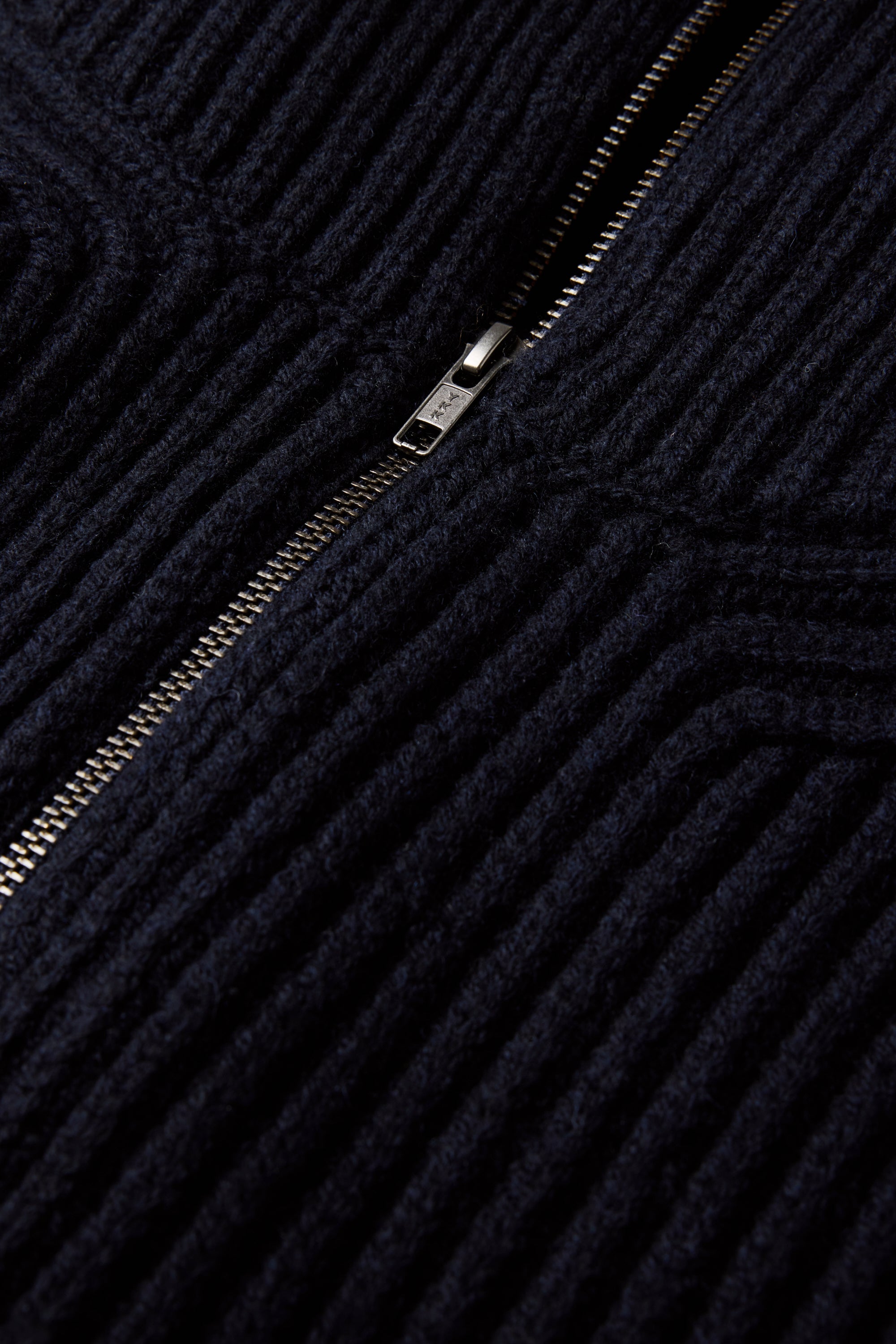 Cardigan oversize en cotes anglaises JASPER Sœur
