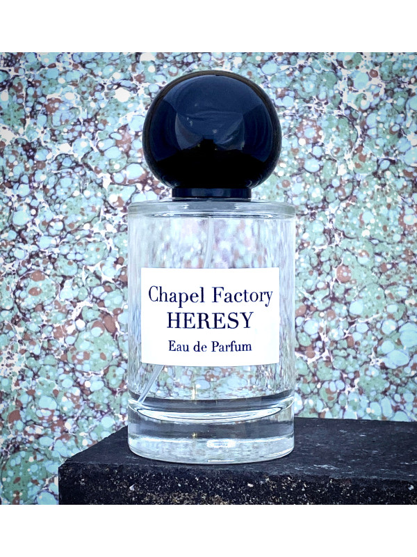 Eau de parfum Heresy Jardin d’écrivains