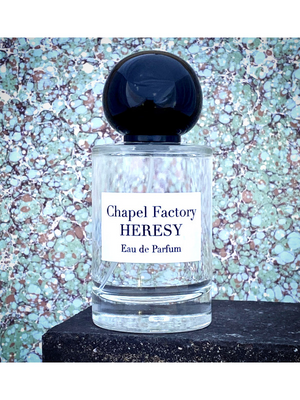 Eau de parfum Heresy Jardin d’écrivains