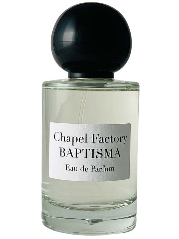 Eau de parfum Baptisma Chapel Factory
