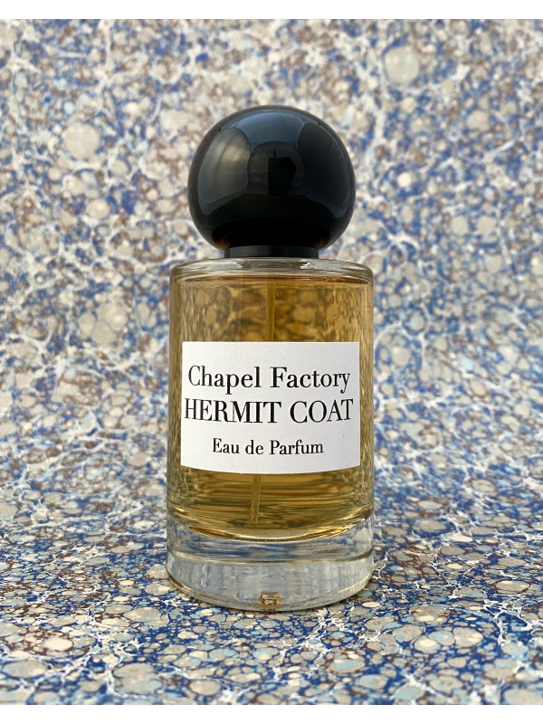 Eau de parfum Hermit coat Jardin d’écrivains
