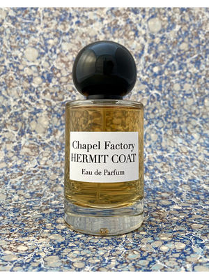 Eau de parfum Hermit coat Jardin d’écrivains