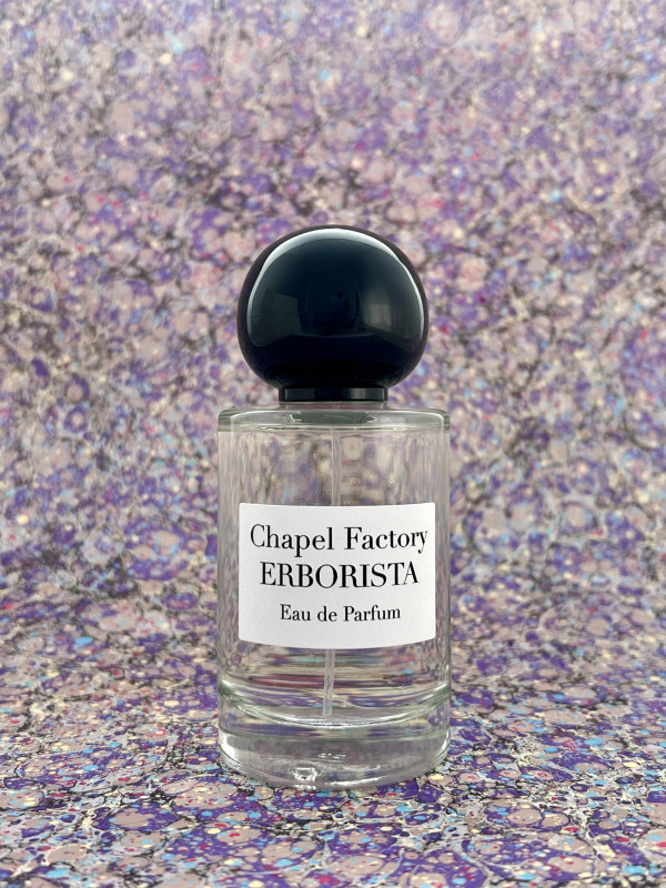 Eau de parfum Erborista Chapel factory
