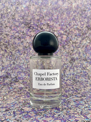 Eau de parfum Erborista Jardin d’écrivains