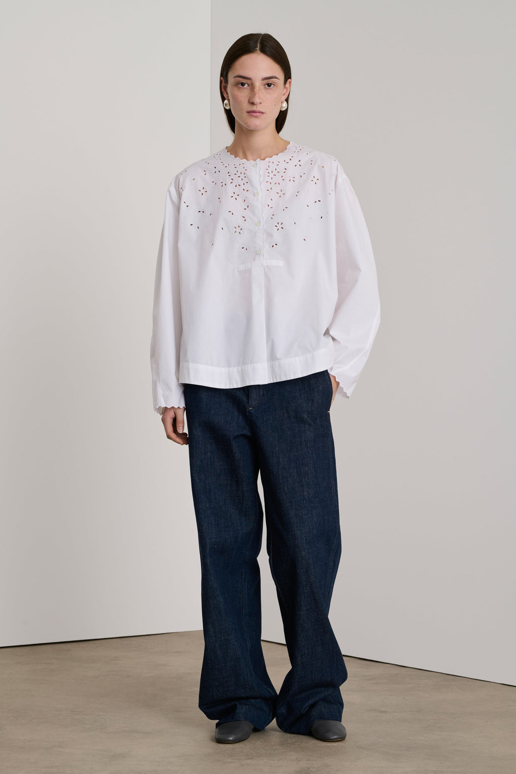 Blouse destinée Sœur