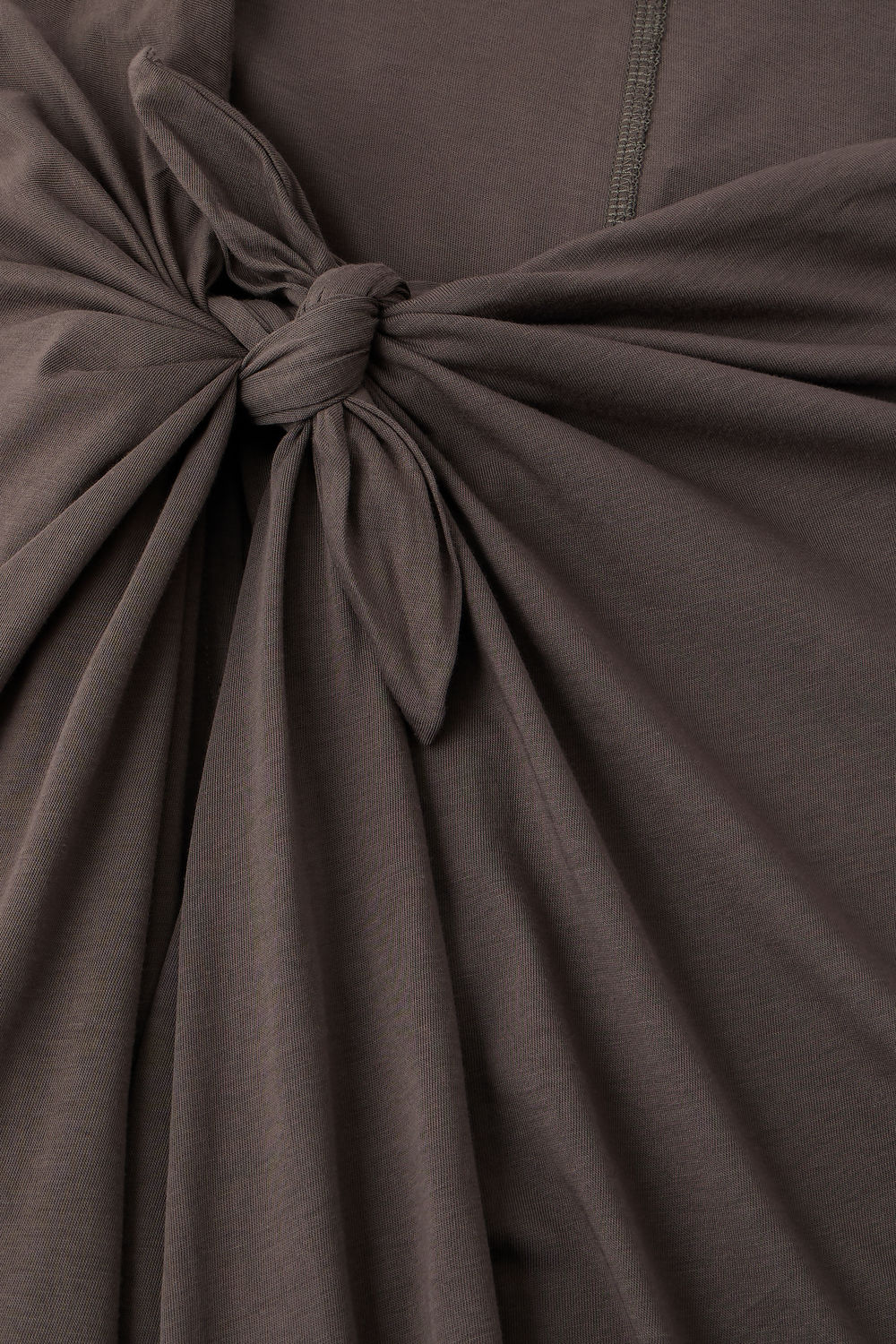 Jupe goa à nouer en jersey