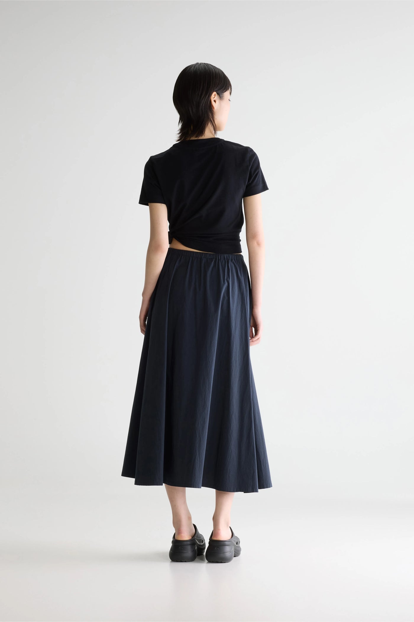 Jupe harlin en coton Bellerose