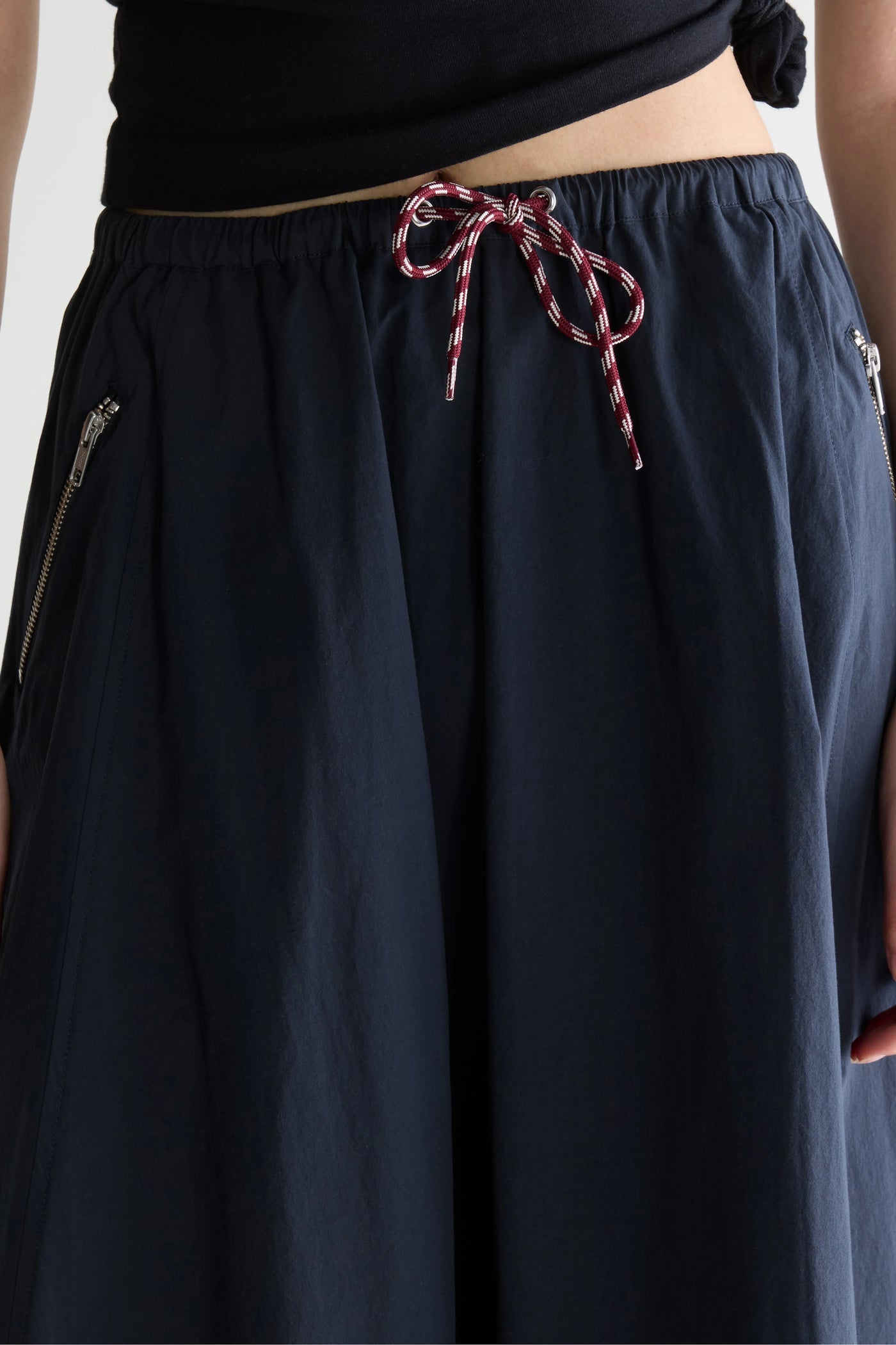 Jupe harlin en coton Bellerose