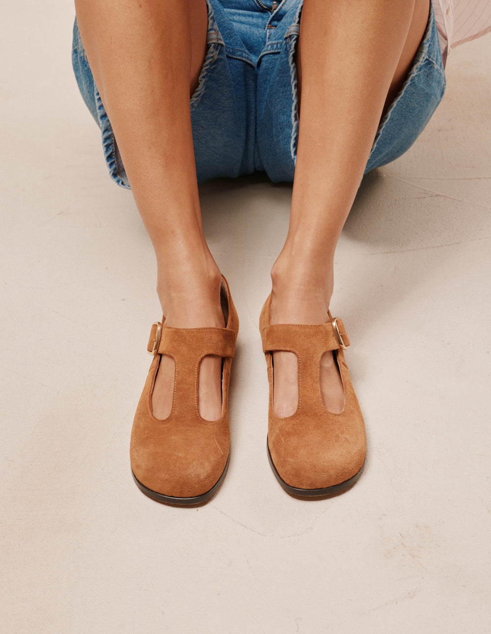 Ballerines Opale ODAJE