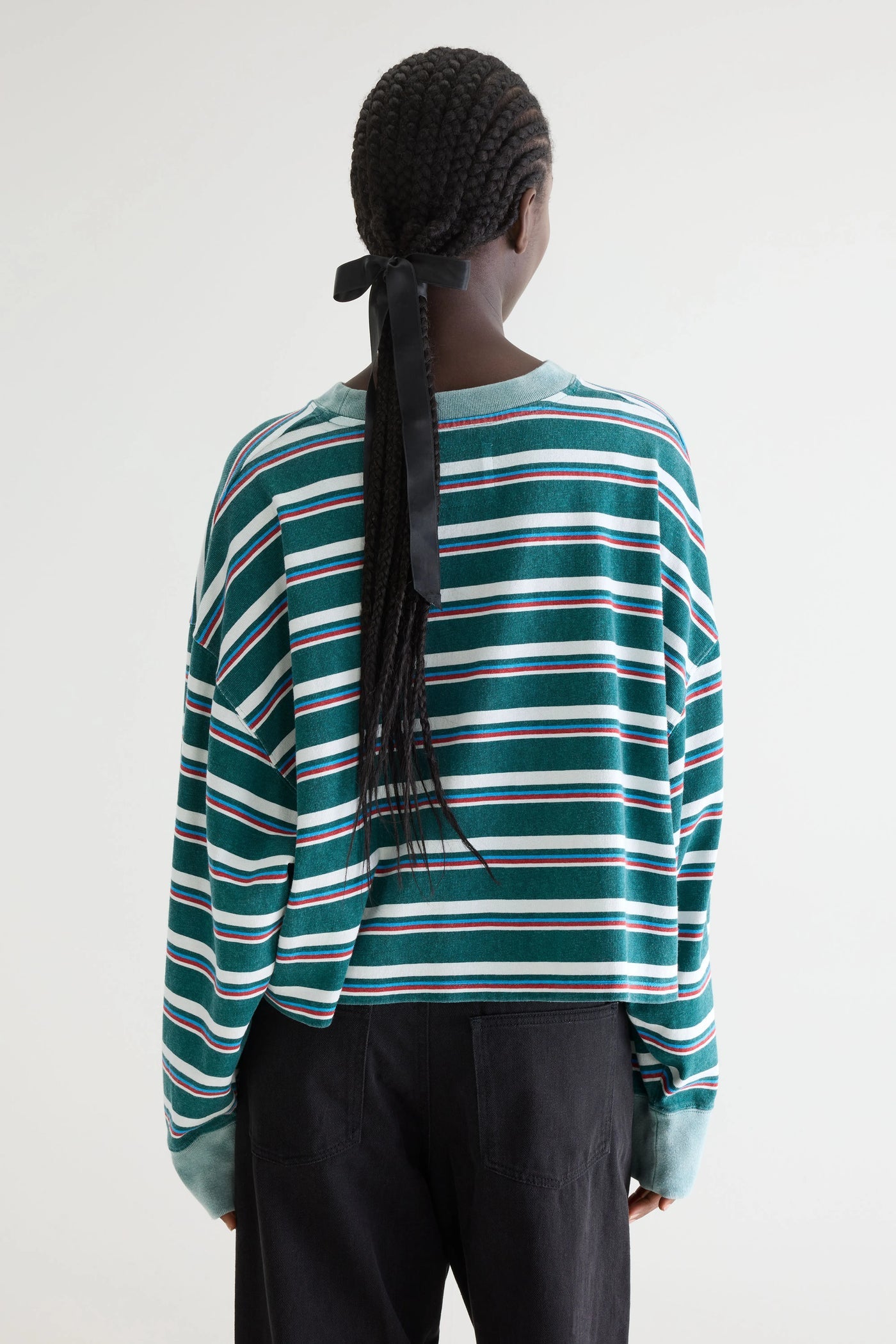 Teeshirt rayé Franto Bellerose