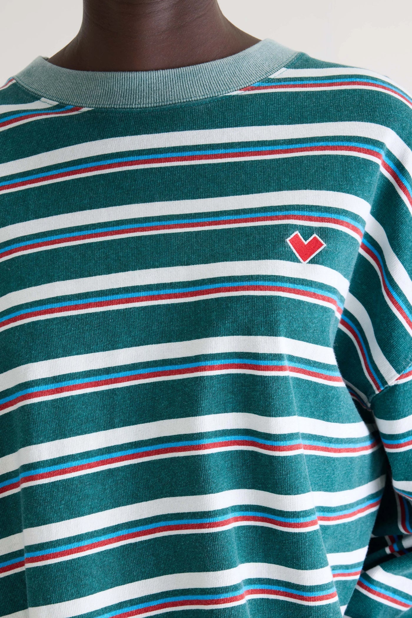 Teeshirt rayé Franto Bellerose